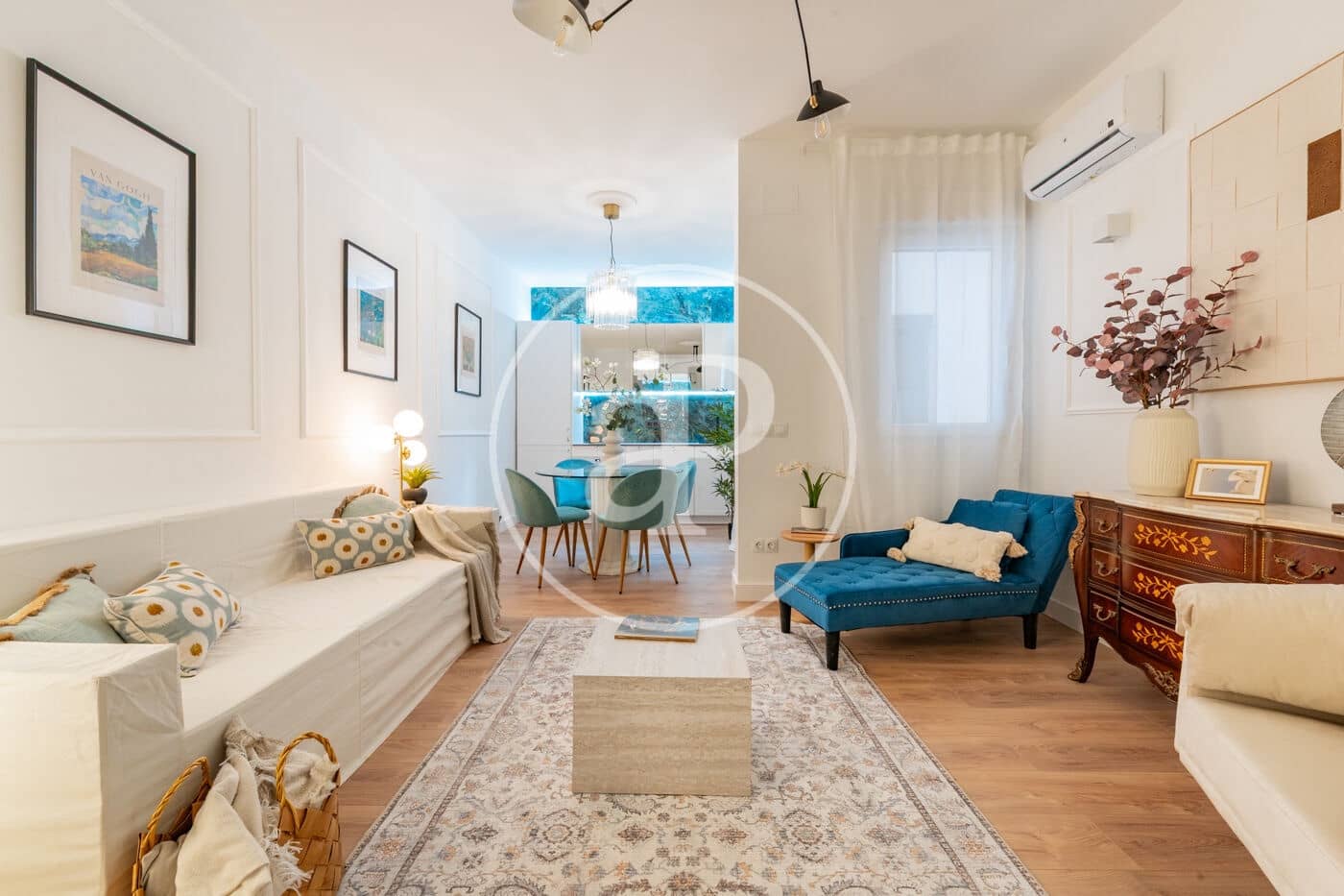 3 soverom Leilighet til salgs i Madrid by - € 897 000 (Ref: 9433426)