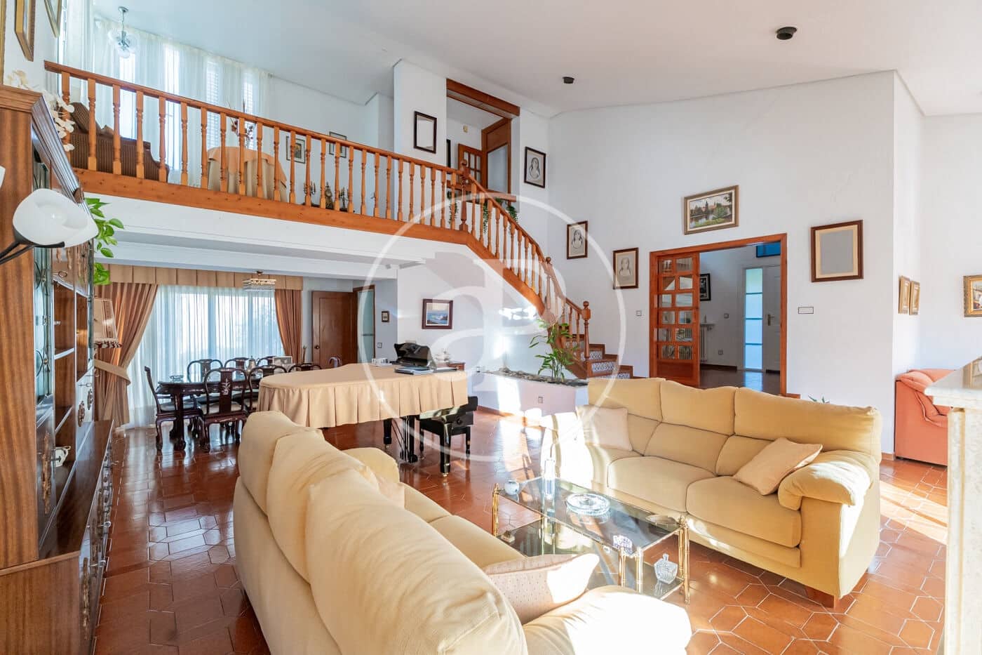 5 sovrum Villa till salu i Boadilla del Monte med pool - 1 200 000 € (Ref: 9437854)