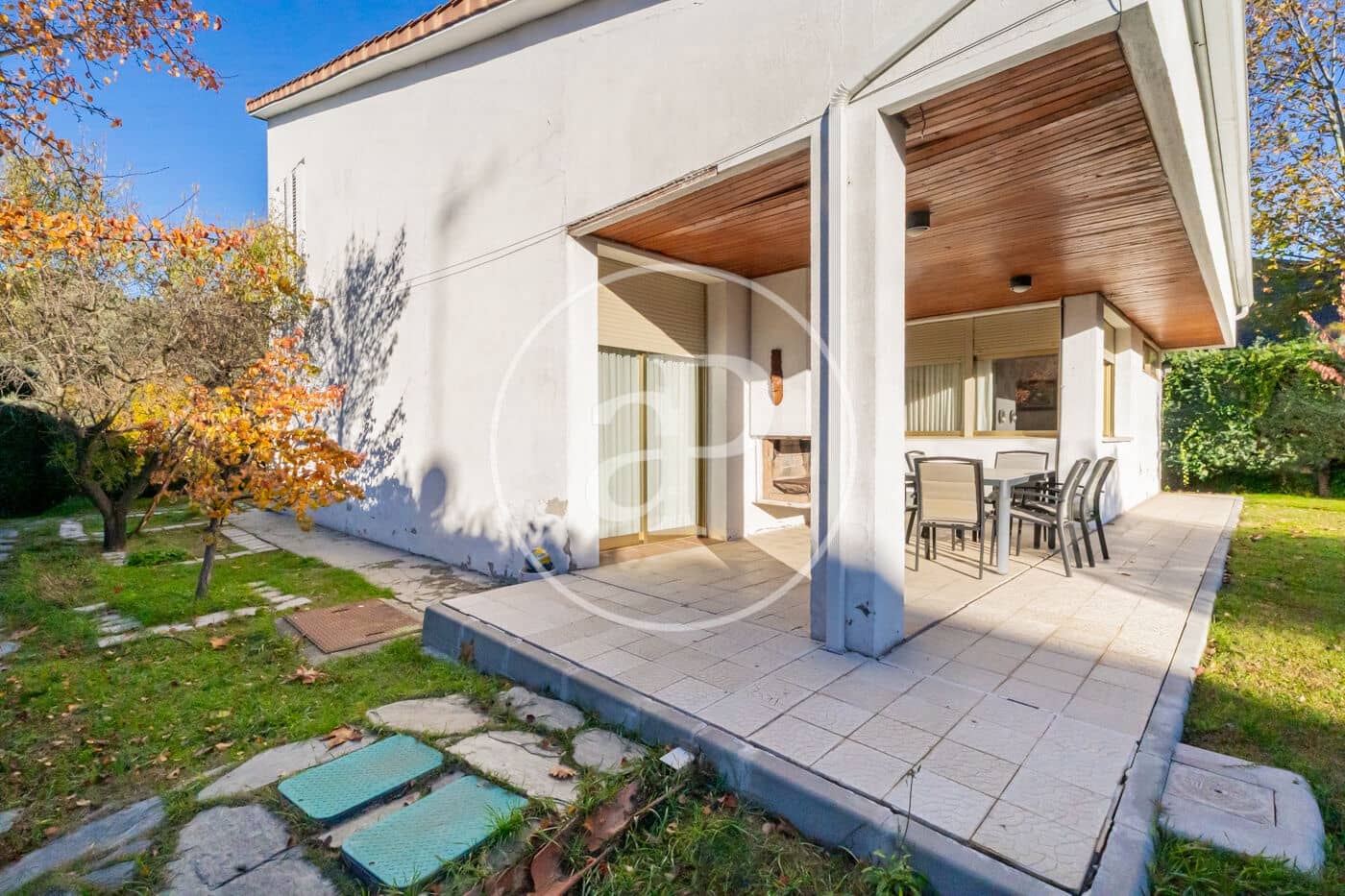 5 sovrum Villa till salu i Boadilla del Monte med pool - 1 200 000 € (Ref: 9437854)