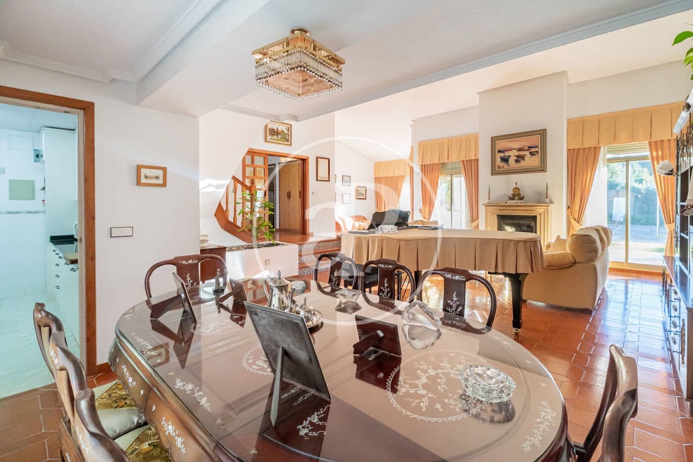 5 sovrum Villa till salu i Boadilla del Monte med pool - 1 200 000 € (Ref: 9437854)