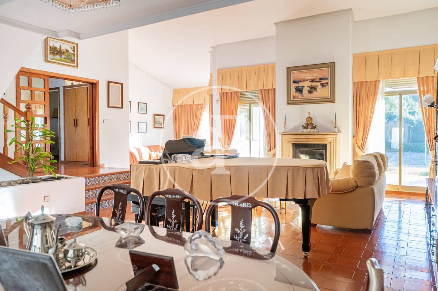 5 sovrum Villa till salu i Boadilla del Monte med pool - 1 200 000 € (Ref: 9437854)