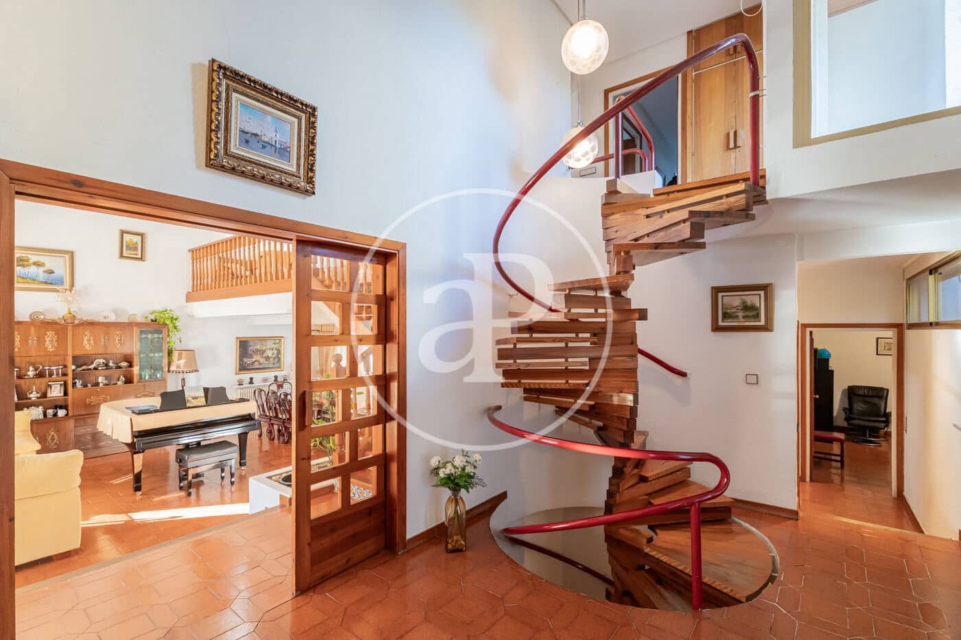 5 sovrum Villa till salu i Boadilla del Monte med pool - 1 200 000 € (Ref: 9437854)