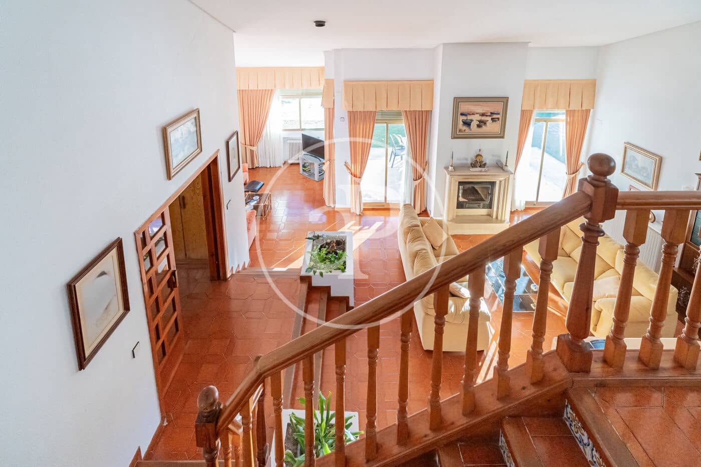 5 sovrum Villa till salu i Boadilla del Monte med pool - 1 200 000 € (Ref: 9437854)