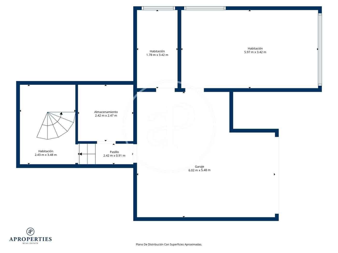 5 sovrum Villa till salu i Boadilla del Monte med pool - 1 200 000 € (Ref: 9437854)