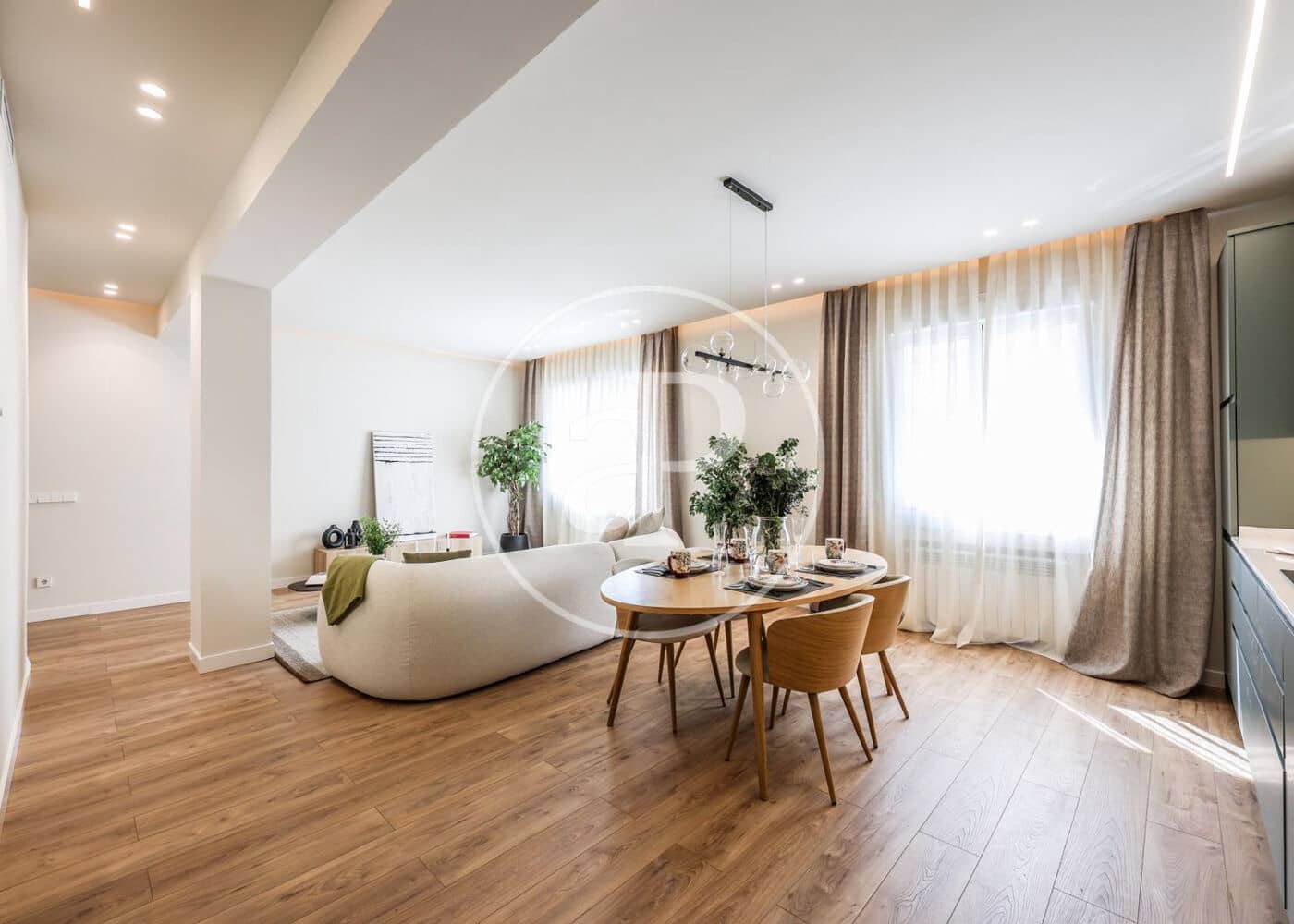 3 slaapkamer Appartement te koop in Madrid stad - € 1.400.000 (Ref: 9437855)