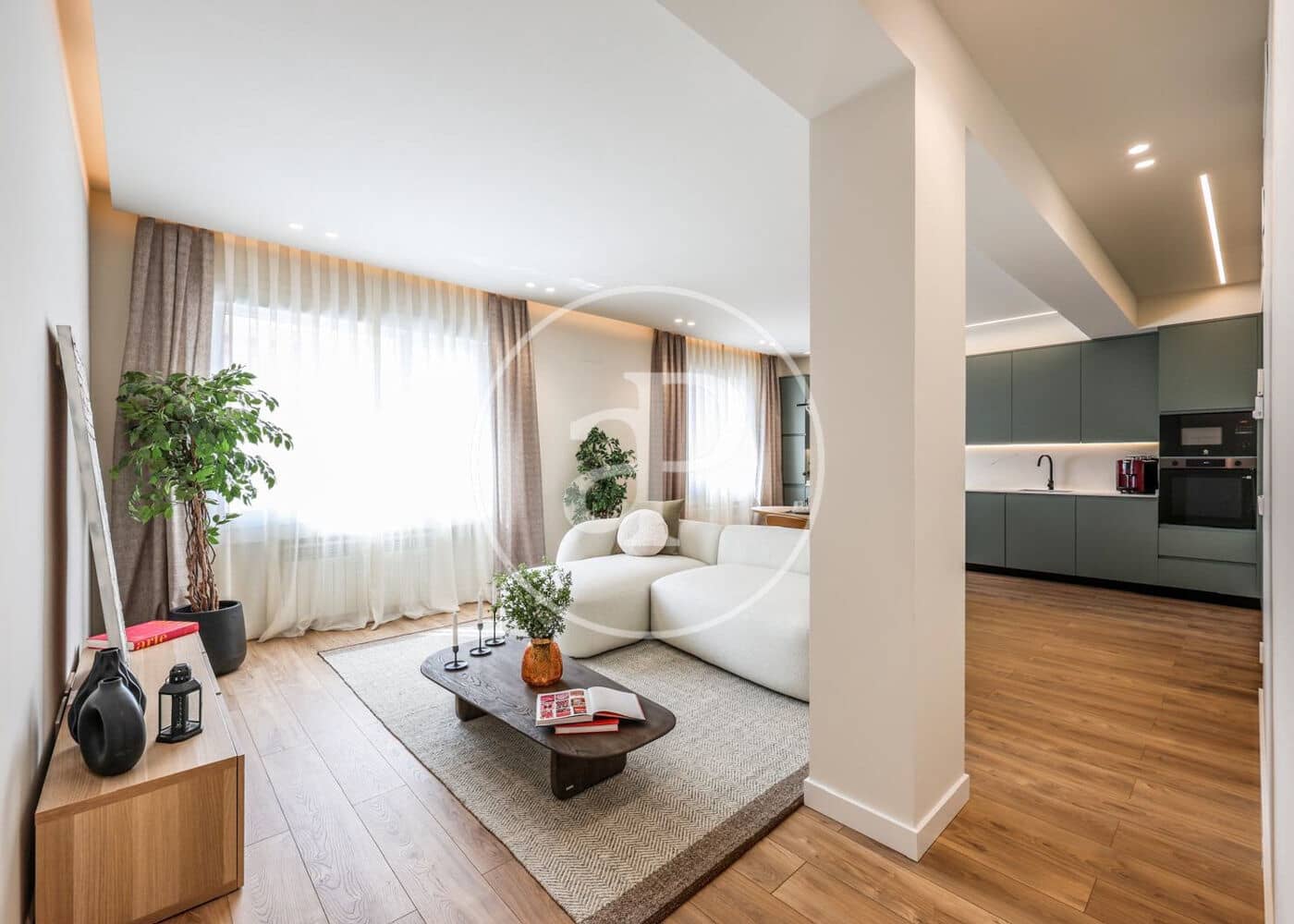 3 slaapkamer Appartement te koop in Madrid stad - € 1.400.000 (Ref: 9437855)