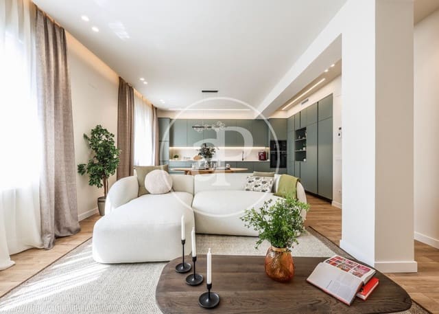 3 makuuhuone Huoneisto myytävänä paikassa Ibiza, Madrid kaupunki - 1 400 000 € (Ref: 9437855)