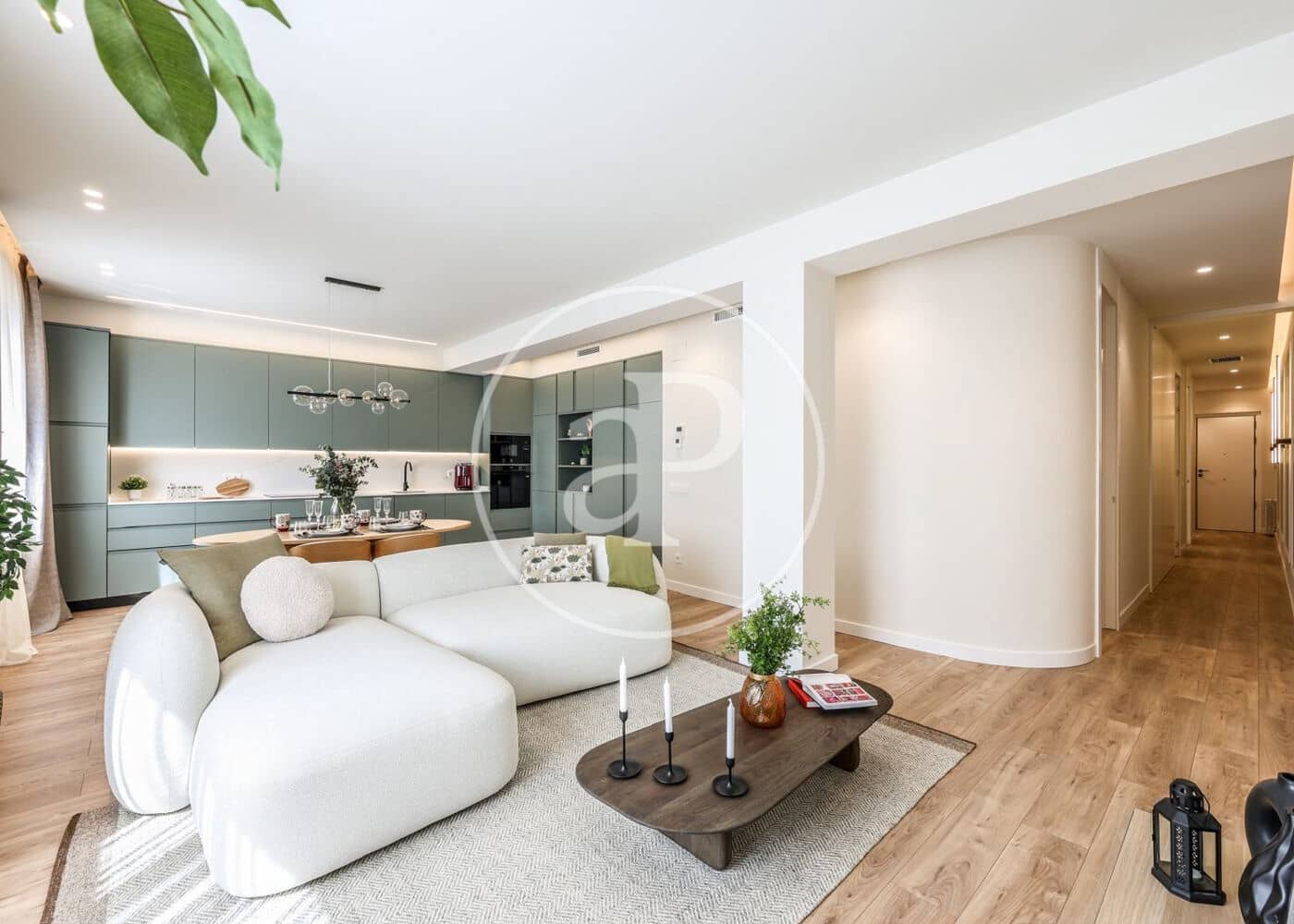 3 slaapkamer Appartement te koop in Madrid stad - € 1.400.000 (Ref: 9437855)