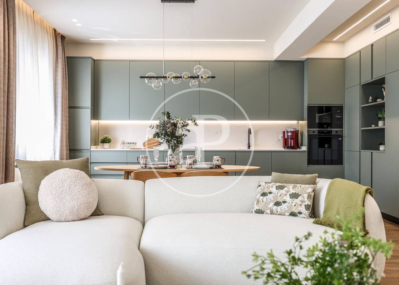 3 slaapkamer Appartement te koop in Madrid stad - € 1.400.000 (Ref: 9437855)