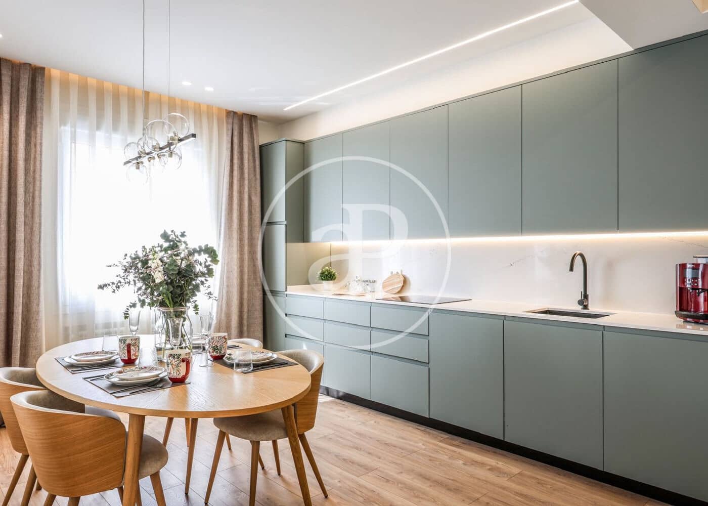 3 slaapkamer Appartement te koop in Madrid stad - € 1.400.000 (Ref: 9437855)