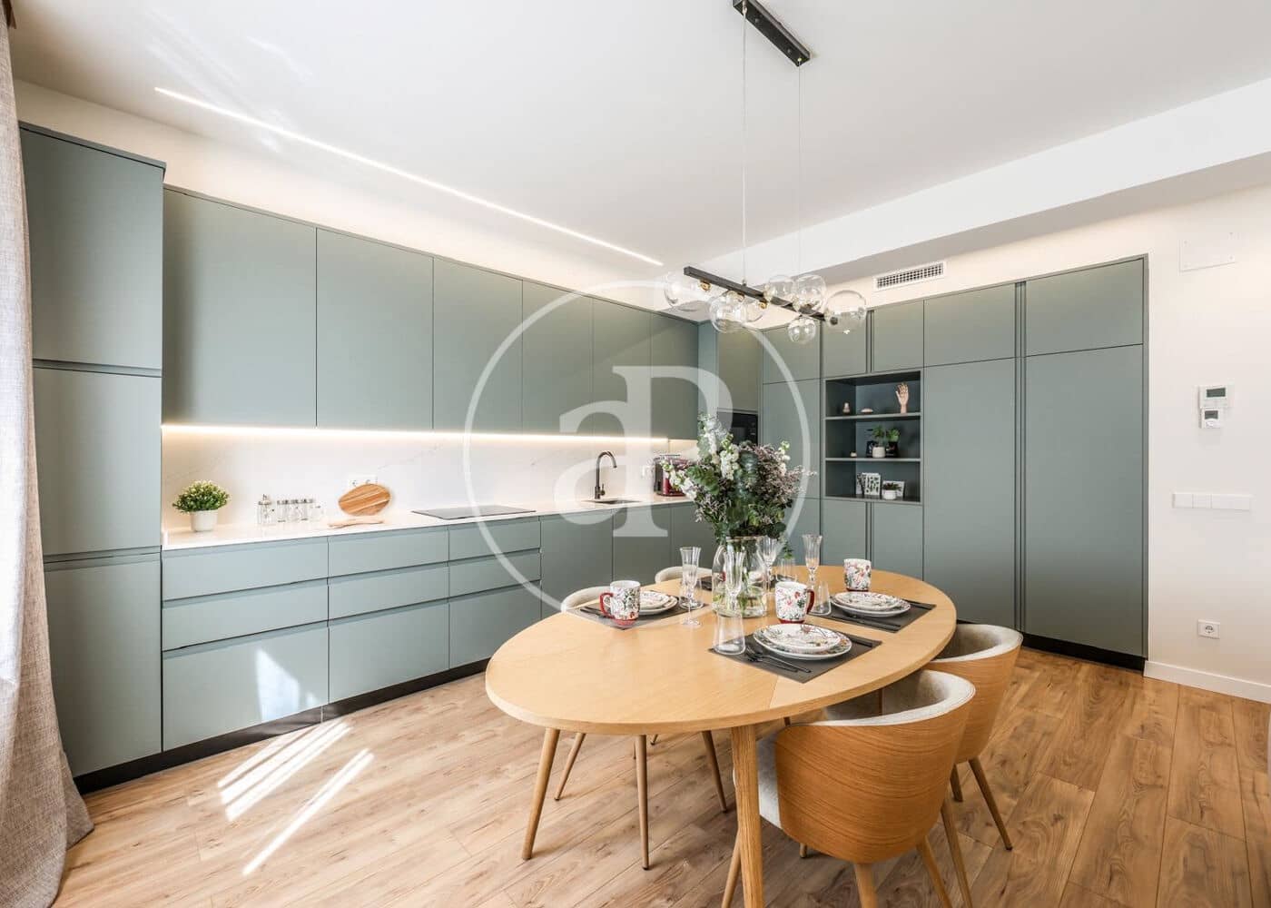 3 slaapkamer Appartement te koop in Madrid stad - € 1.400.000 (Ref: 9437855)