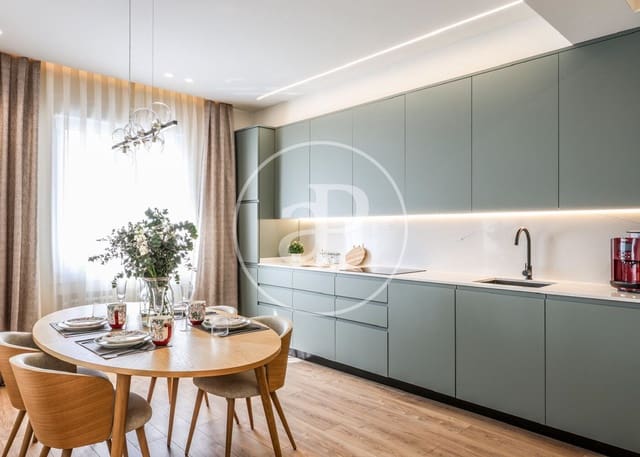 3 makuuhuone Huoneisto myytävänä paikassa Ibiza, Madrid kaupunki - 1 400 000 € (Ref: 9437855)