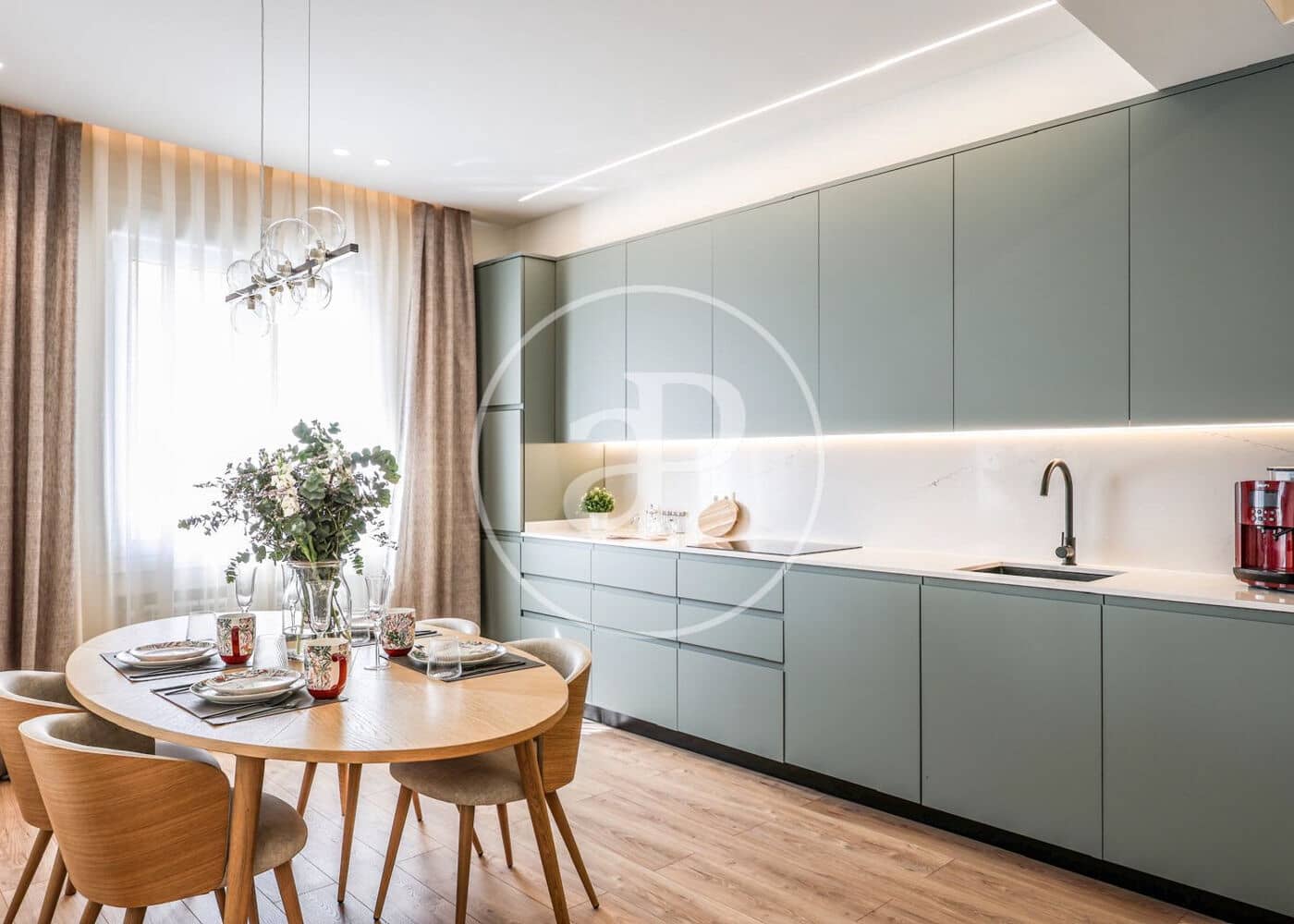 3 slaapkamer Appartement te koop in Madrid stad - € 1.400.000 (Ref: 9437855)