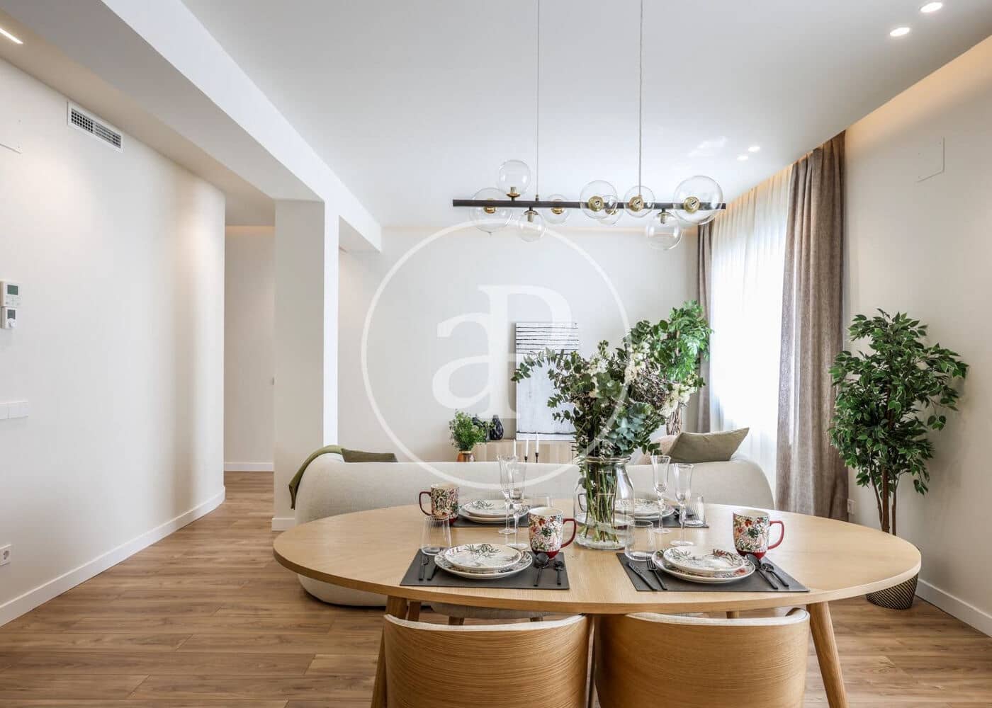 3 slaapkamer Appartement te koop in Madrid stad - € 1.400.000 (Ref: 9437855)