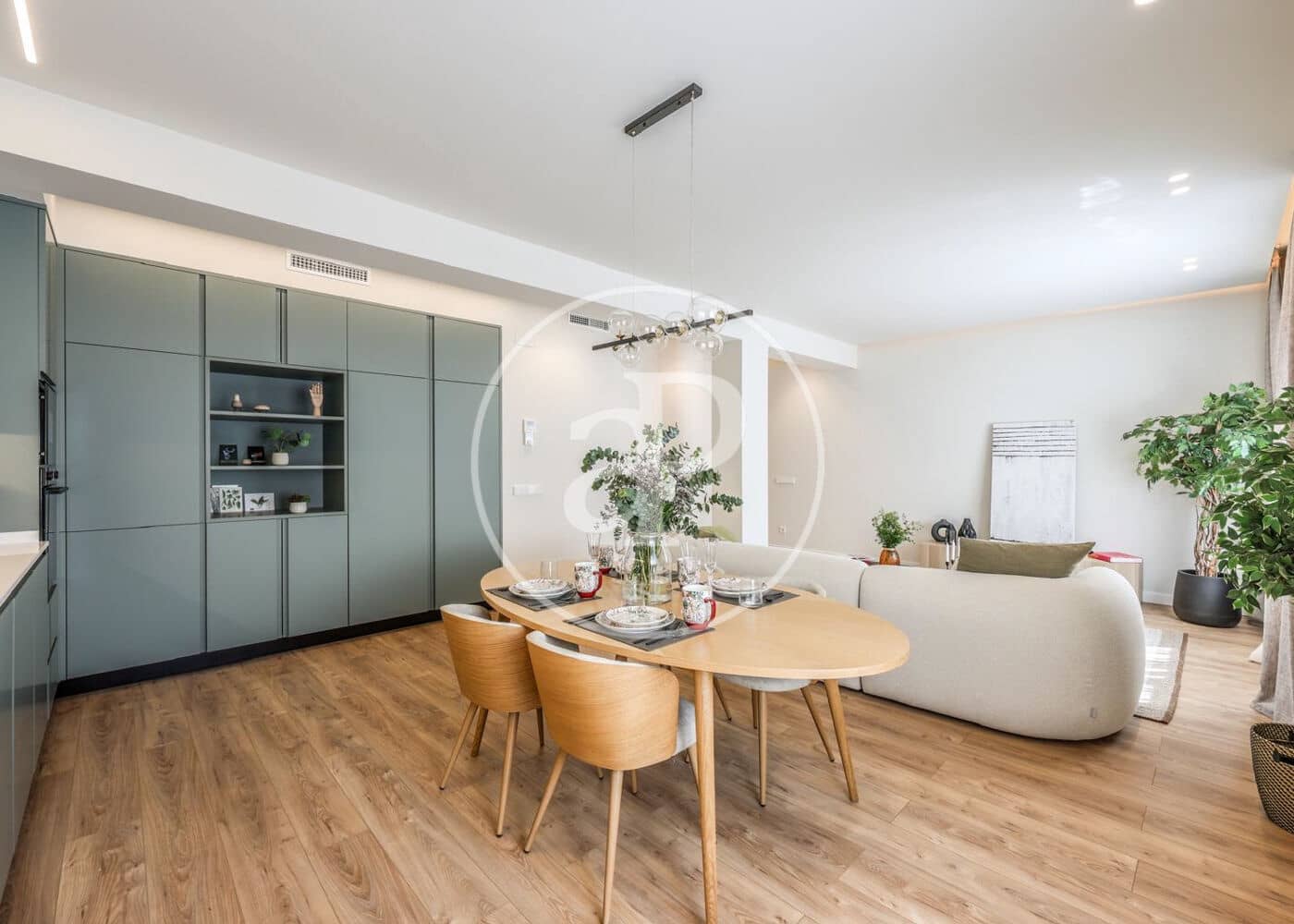 3 slaapkamer Appartement te koop in Madrid stad - € 1.400.000 (Ref: 9437855)