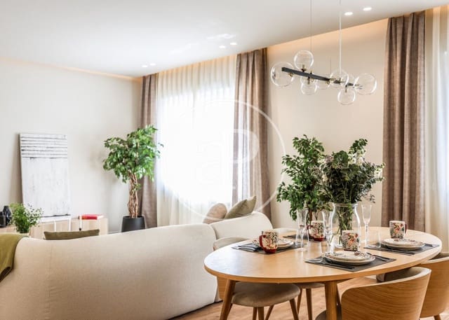 3 makuuhuone Huoneisto myytävänä paikassa Ibiza, Madrid kaupunki - 1 400 000 € (Ref: 9437855)