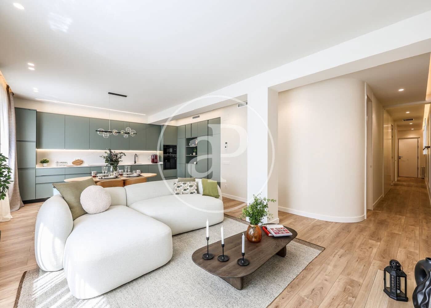 3 slaapkamer Appartement te koop in Madrid stad - € 1.400.000 (Ref: 9437855)