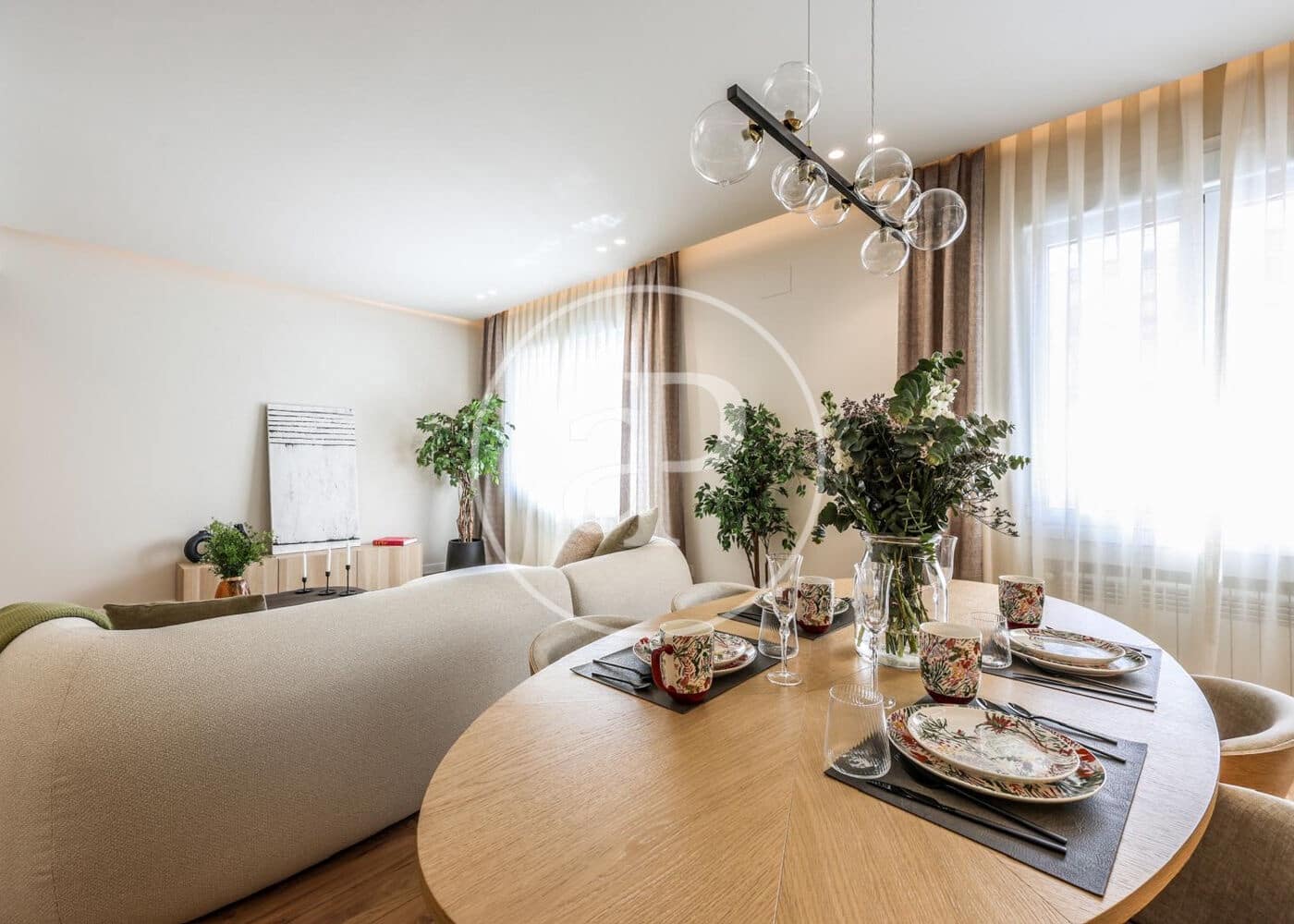 3 slaapkamer Appartement te koop in Madrid stad - € 1.400.000 (Ref: 9437855)