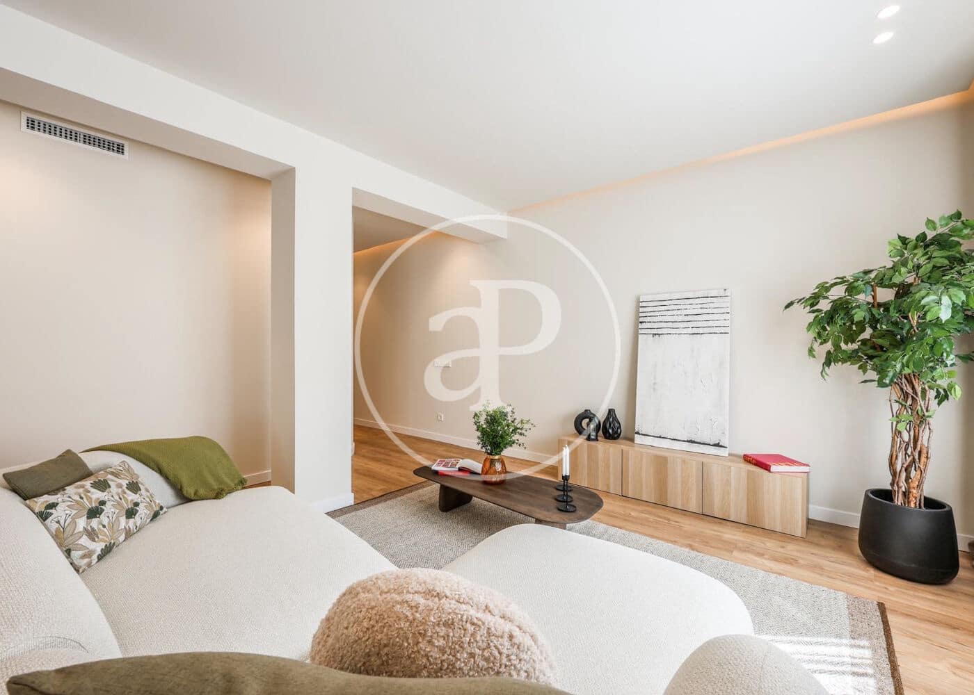 3 slaapkamer Appartement te koop in Madrid stad - € 1.400.000 (Ref: 9437855)