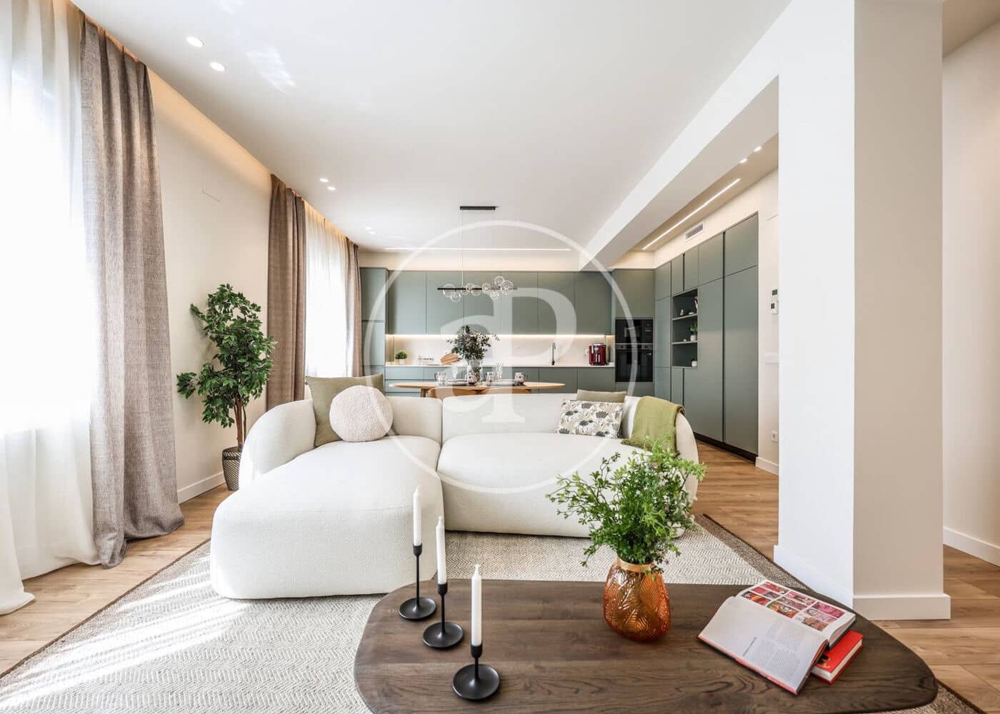 3 slaapkamer Appartement te koop in Madrid stad - € 1.400.000 (Ref: 9437855)