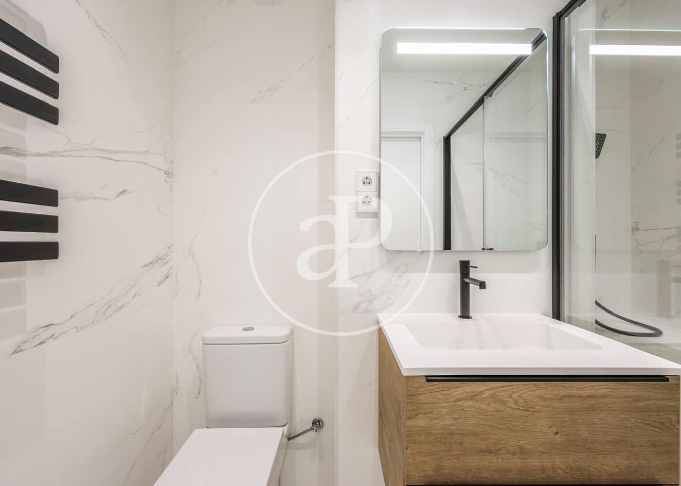 3 slaapkamer Appartement te koop in Madrid stad - € 1.400.000 (Ref: 9437855)