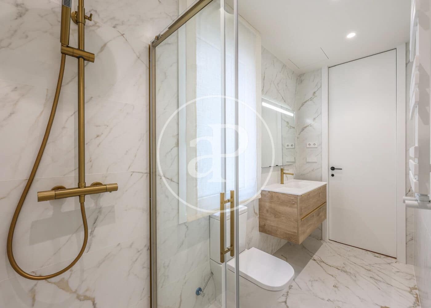 3 slaapkamer Appartement te koop in Madrid stad - € 1.400.000 (Ref: 9437855)