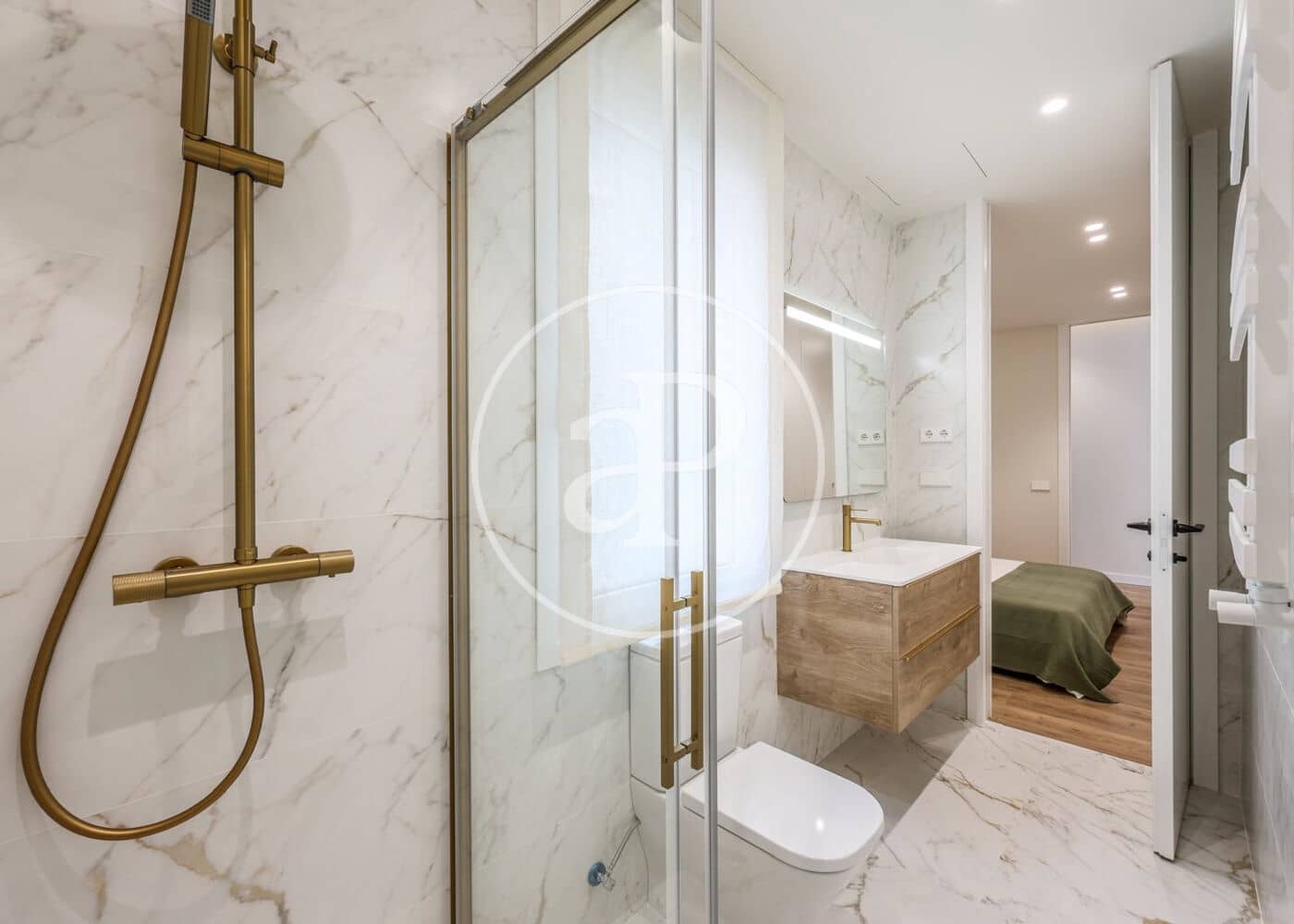 3 slaapkamer Appartement te koop in Madrid stad - € 1.400.000 (Ref: 9437855)