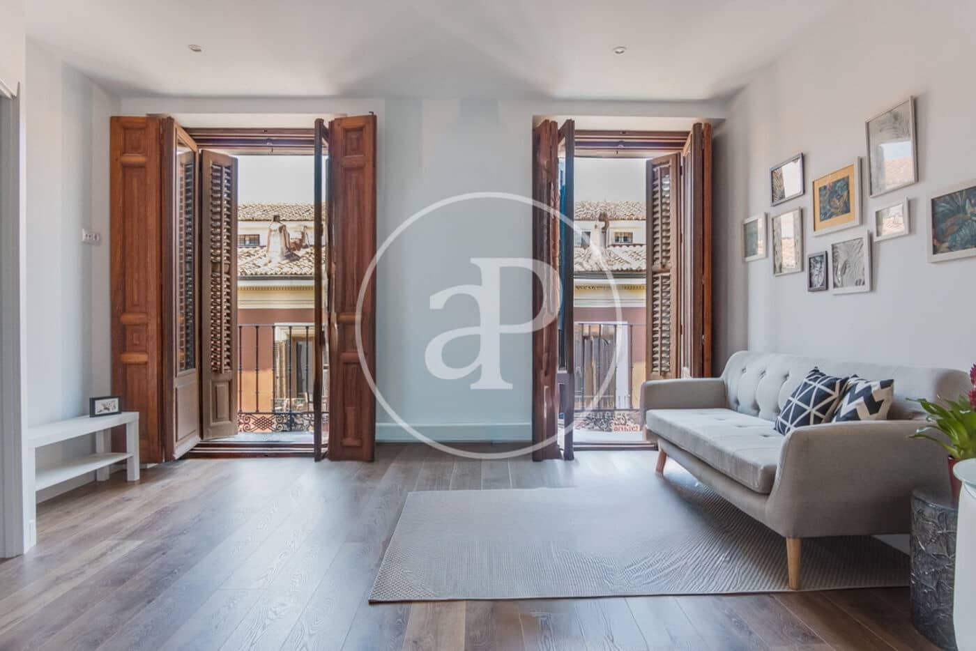 2 slaapkamer Appartement te koop in Madrid stad - € 820.000 (Ref: 9437856)