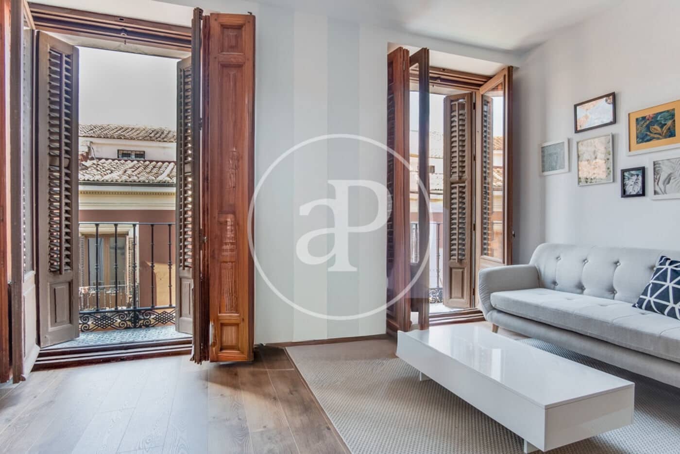 2 slaapkamer Appartement te koop in Madrid stad - € 820.000 (Ref: 9437856)