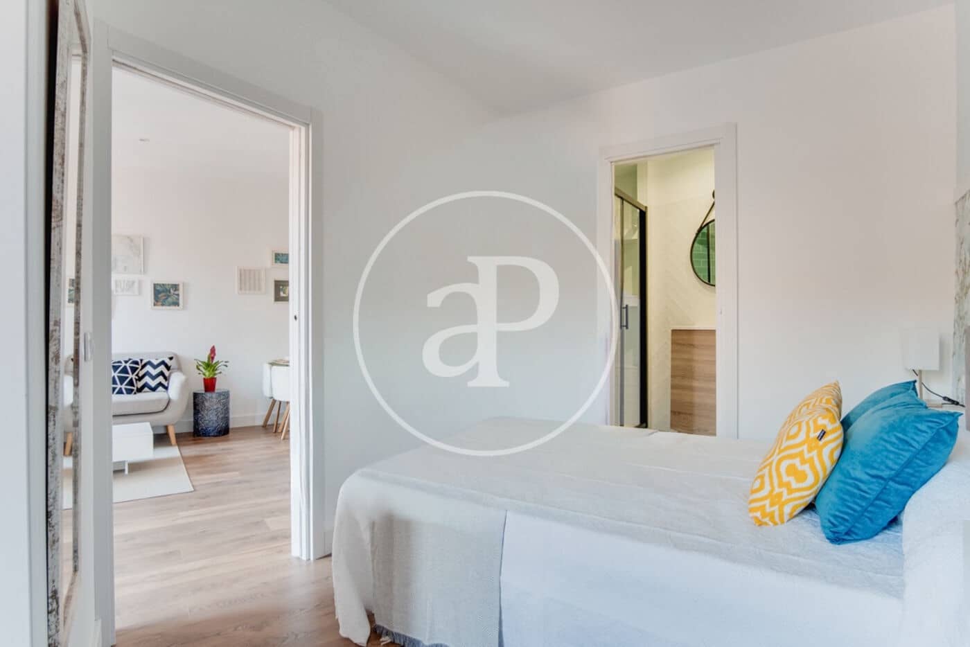 2 slaapkamer Appartement te koop in Madrid stad - € 820.000 (Ref: 9437856)