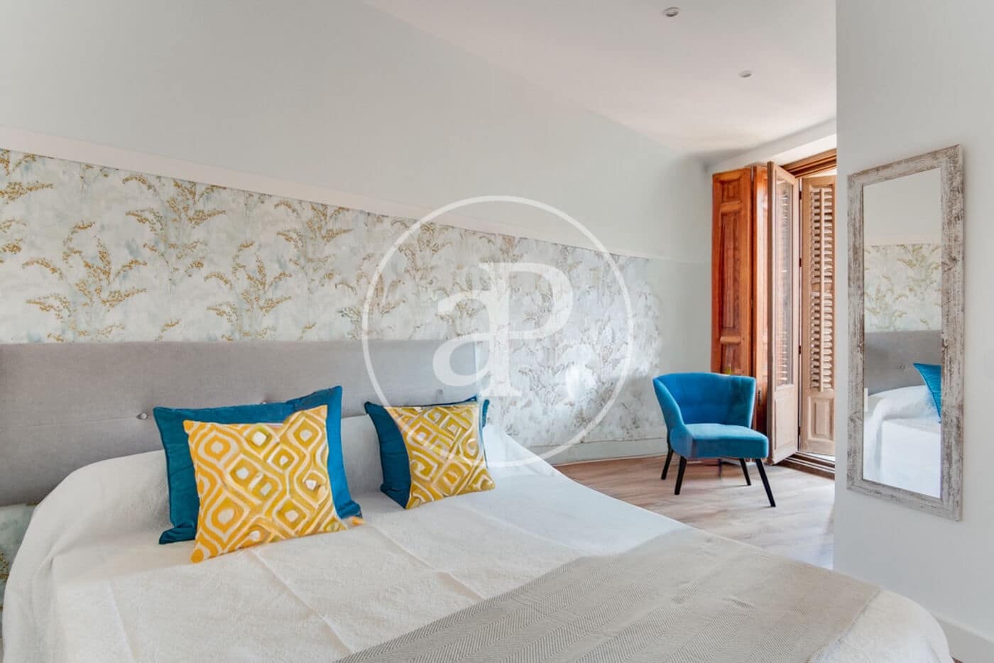 2 slaapkamer Appartement te koop in Madrid stad - € 820.000 (Ref: 9437856)