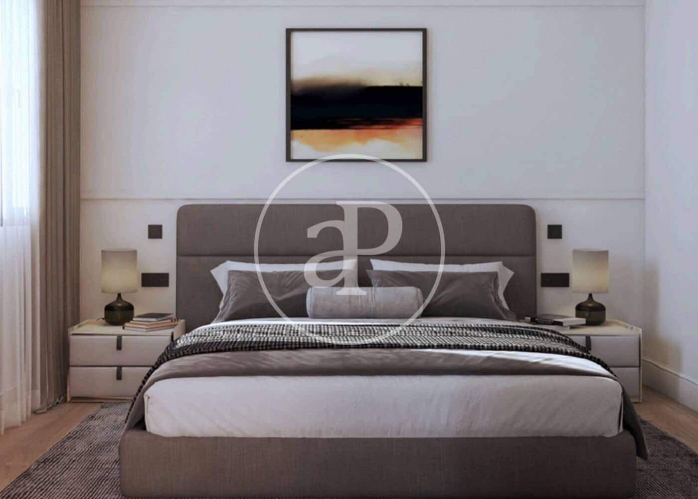 3 sypialnia Apartament na sprzedaż w Miasto Madryt - 2 300 000 € (Ref: 9437857)