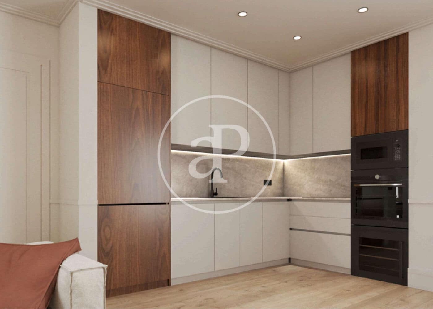 3 sypialnia Apartament na sprzedaż w Miasto Madryt - 2 300 000 € (Ref: 9437857)