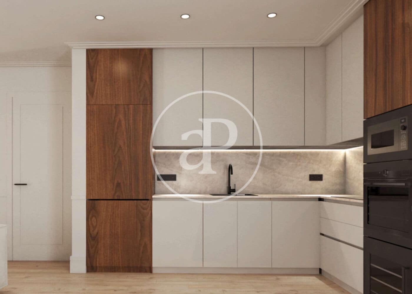 3 sypialnia Apartament na sprzedaż w Miasto Madryt - 2 300 000 € (Ref: 9437857)