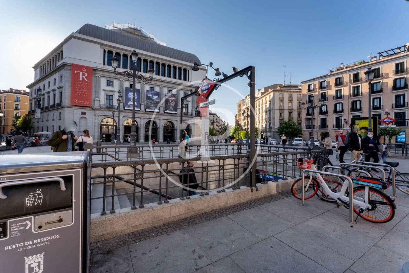 3 slaapkamer Appartement te koop in Madrid stad - € 690.000 (Ref: 9437858)