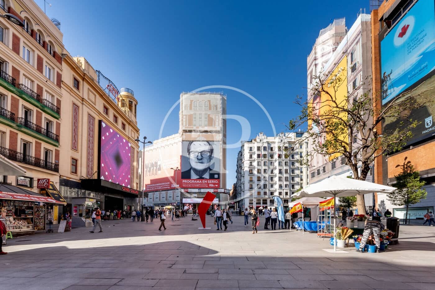 3 slaapkamer Appartement te koop in Madrid stad - € 690.000 (Ref: 9437858)