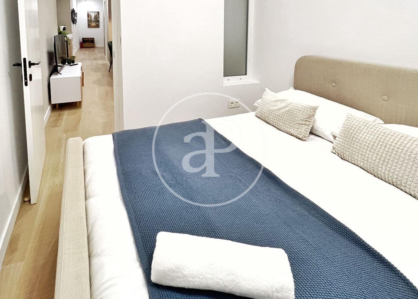 2 soveværelse Lejlighed til leje i Madrid by - € 1.950 (Ref: 9437859)