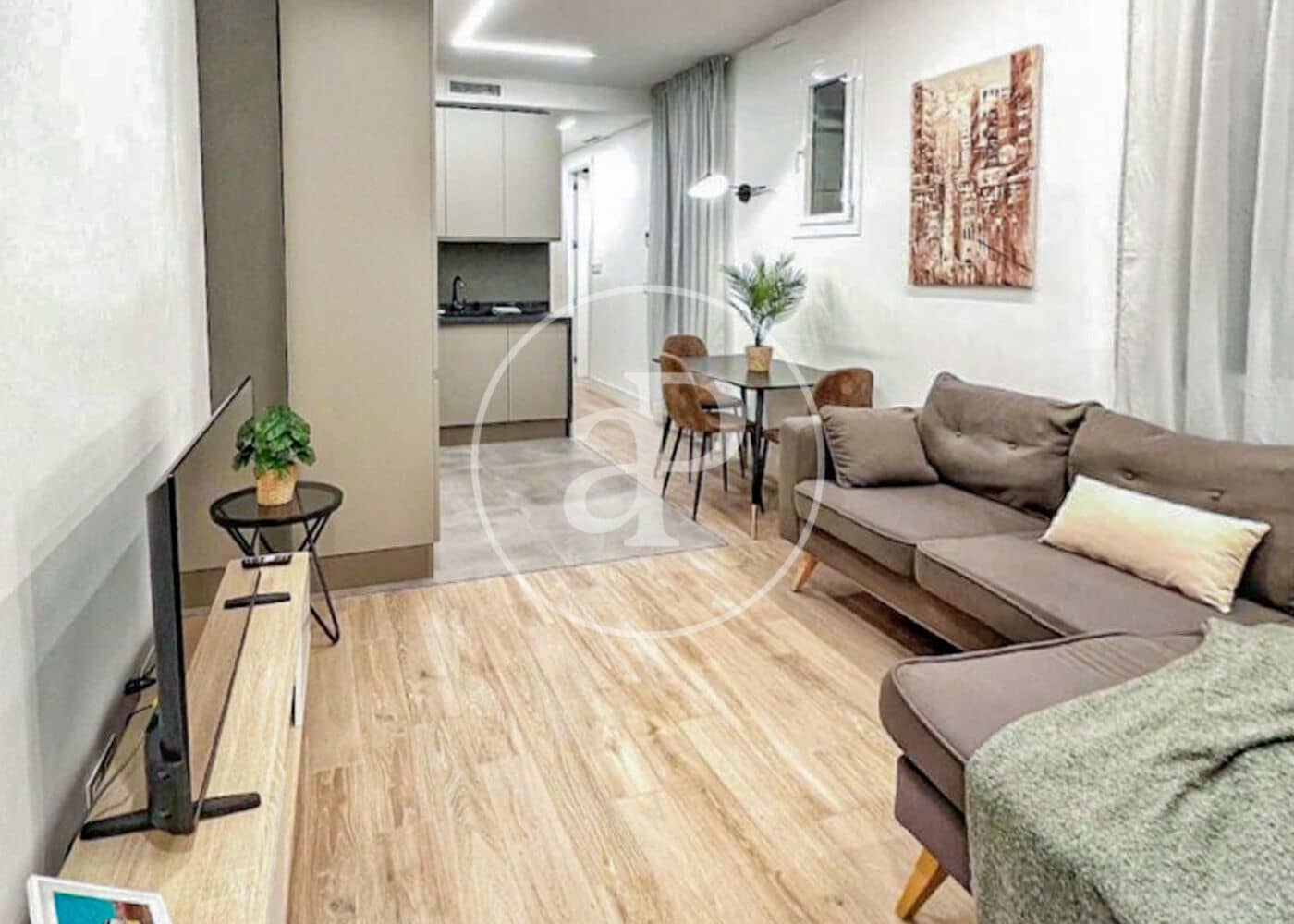 2 camera da letto Appartamento da affittare in Madrid citta - 1.750 € (Rif: 9440144)