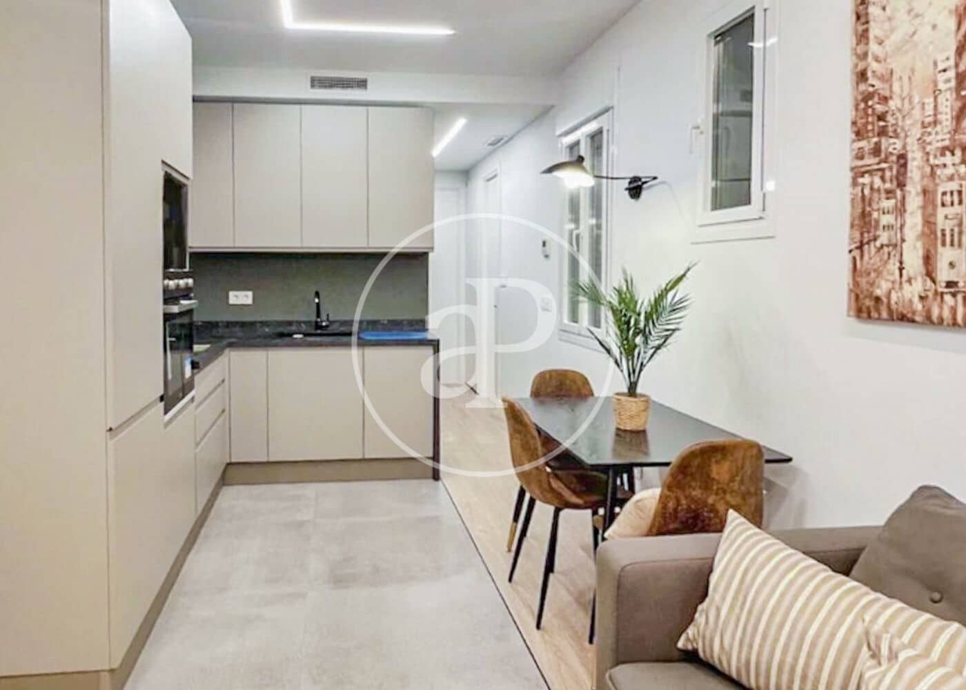 2 camera da letto Appartamento da affittare in Madrid citta - 1.750 € (Rif: 9440144)