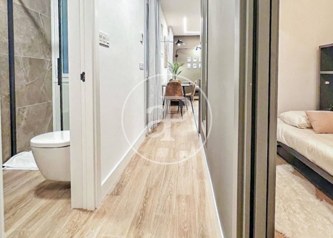 2 camera da letto Appartamento da affittare in Madrid citta - 1.750 € (Rif: 9440144)