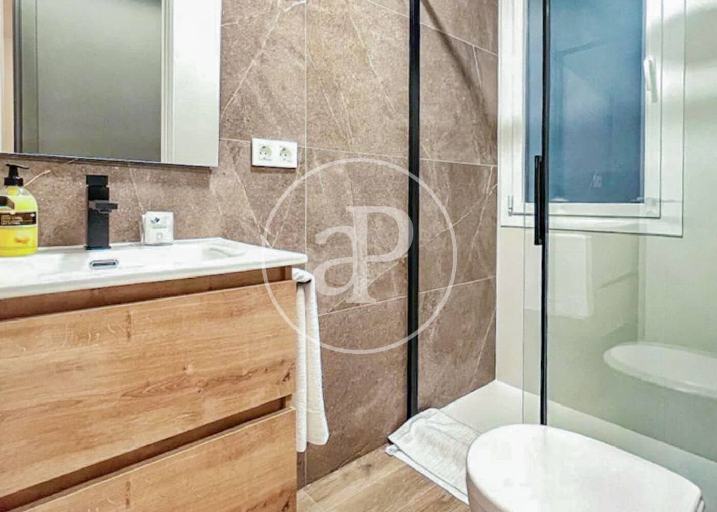 2 camera da letto Appartamento da affittare in Madrid citta - 1.750 € (Rif: 9440144)