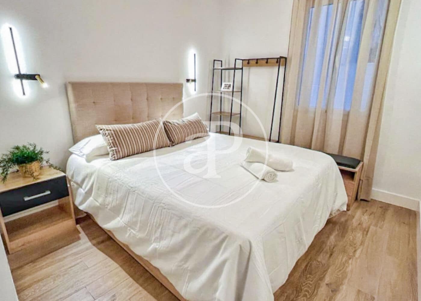 2 camera da letto Appartamento da affittare in Madrid citta - 1.750 € (Rif: 9440144)