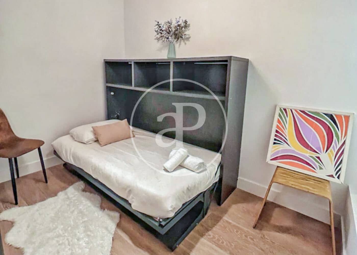 2 camera da letto Appartamento da affittare in Madrid citta - 1.750 € (Rif: 9440144)