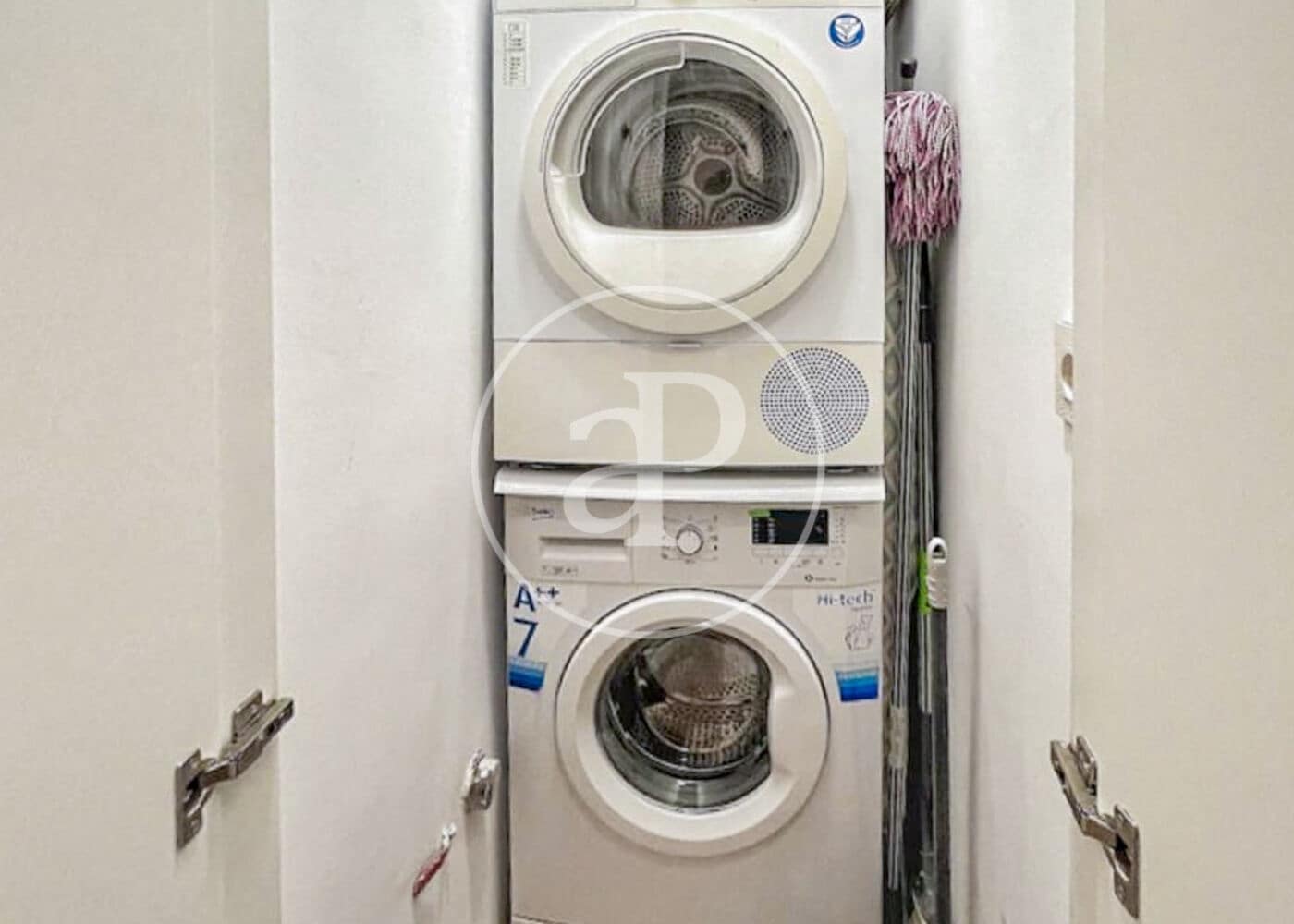 2 camera da letto Appartamento da affittare in Madrid citta - 1.750 € (Rif: 9440144)