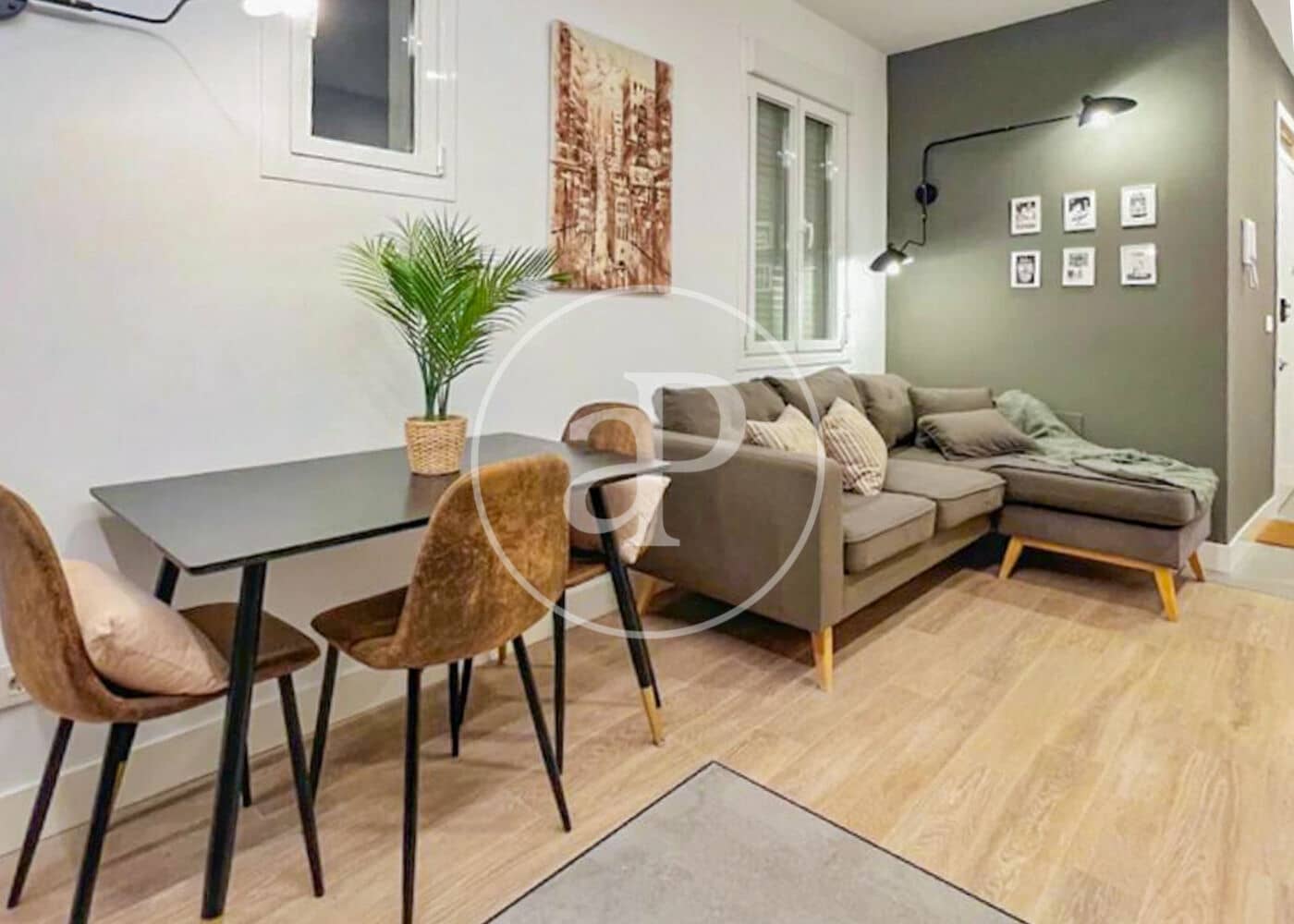 2 camera da letto Appartamento da affittare in Madrid citta - 1.750 € (Rif: 9440144)