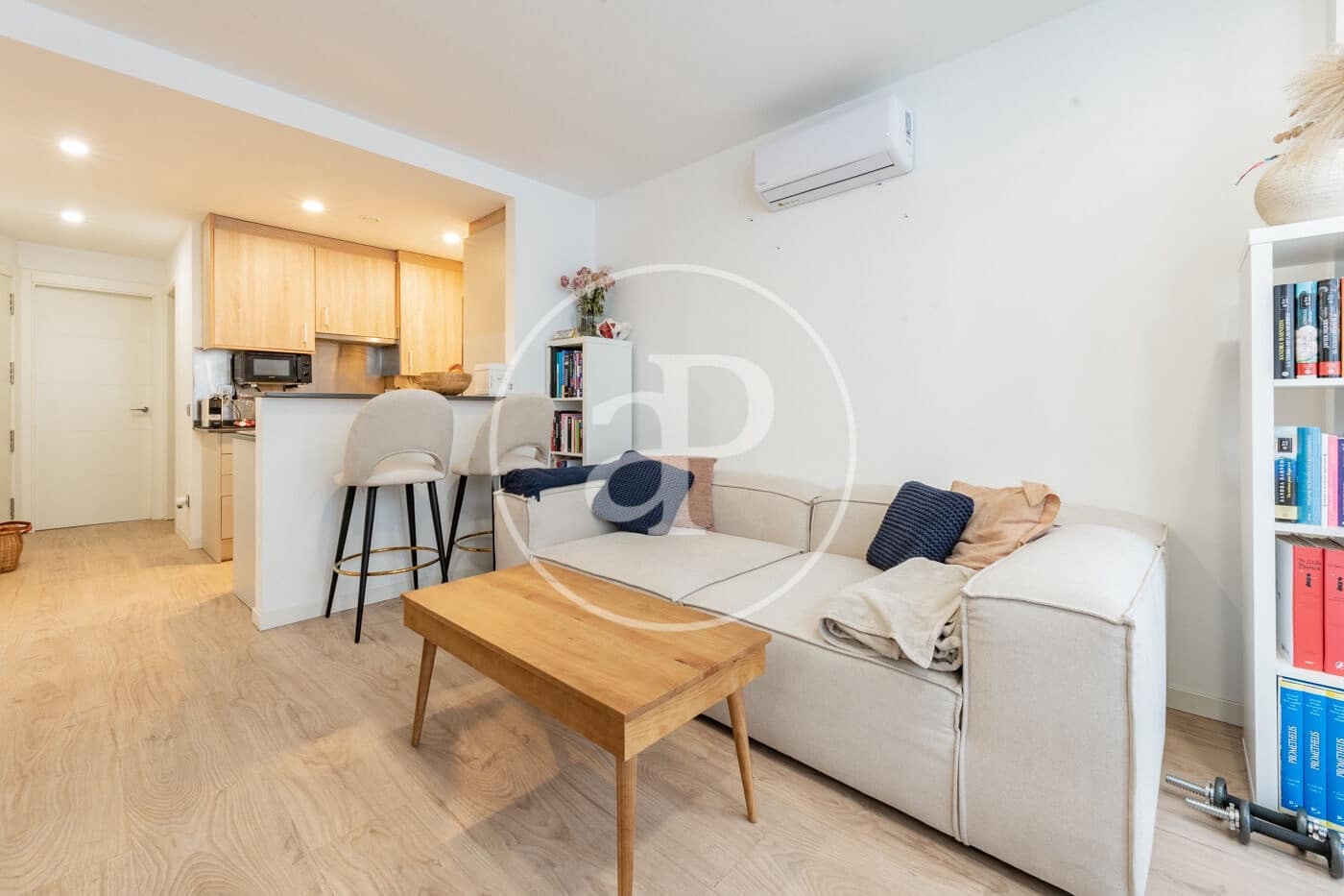 2 soverom Leilighet til salgs i Madrid by med svømmebasseng - € 650 000 (Ref: 9440145)