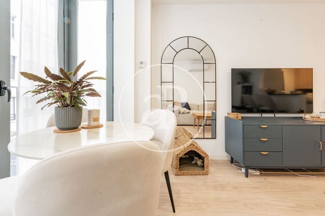 2 slaapkamer Appartement te koop in Guindalera, Madrid stad met zwembad - € 650.000 (Ref: 9440145)
