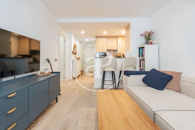 2 slaapkamer Appartement te koop in Guindalera, Madrid stad met zwembad - € 650.000 (Ref: 9440145)