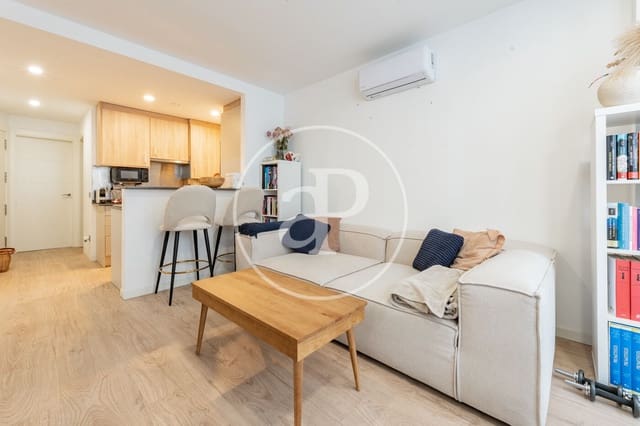 2 slaapkamer Appartement te koop in Guindalera, Madrid stad met zwembad - € 650.000 (Ref: 9440145)