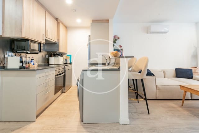 2 slaapkamer Appartement te koop in Guindalera, Madrid stad met zwembad - € 650.000 (Ref: 9440145)